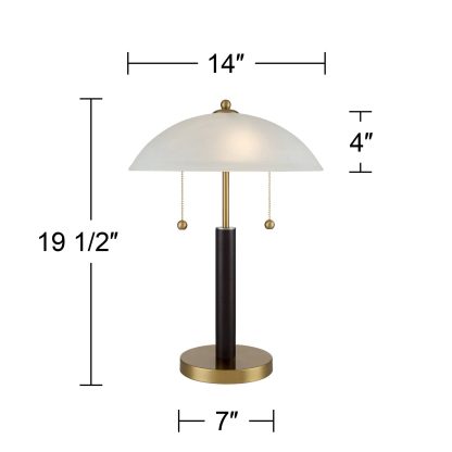 Retro Mushroom Table Lamp - Image 5