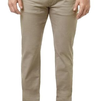 Men's Khaki Casual Pants