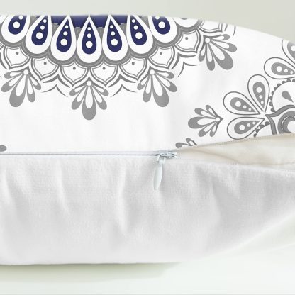 Mandala Flower Pillowcase - Image 6