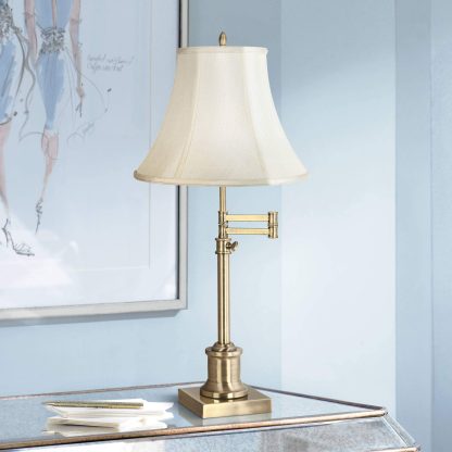 Retro Telescopic Arm Table Lamp - Image 6