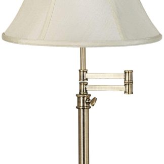 Retro Telescopic Arm Table Lamp