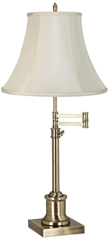 Retro Telescopic Arm Table Lamp
