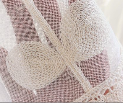 Plant-based short curtains - Image 4