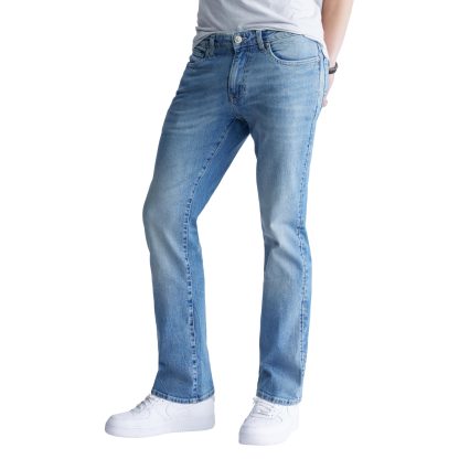 Classic Wash Bootcut Jeans - Image 2