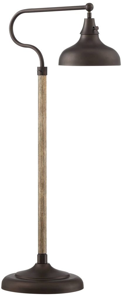 Retro industrial style adjustable floor lamp - Image 10