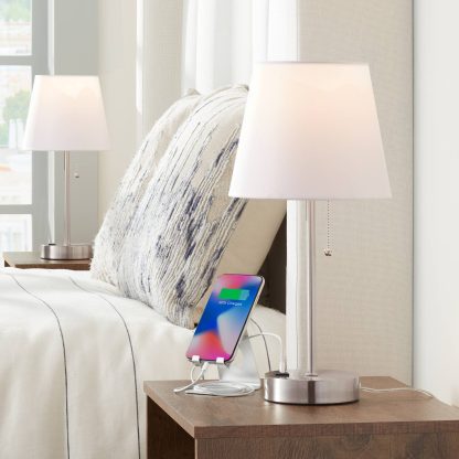 Multifunctional rechargeable desk lamp - Image 8
