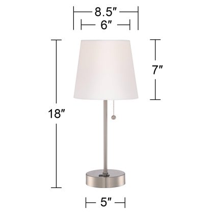 Multifunctional rechargeable desk lamp - Image 5