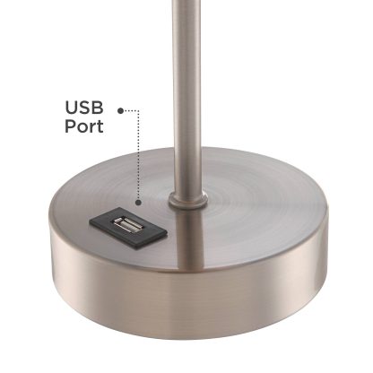 Multifunctional rechargeable desk lamp - Image 4