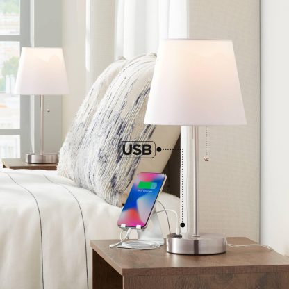 Multifunctional rechargeable desk lamp - Image 2