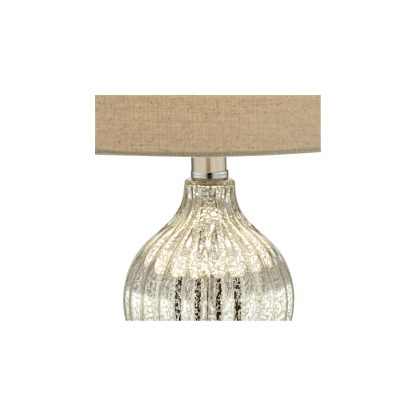Retro glass gourd-shaped table lamp - Image 5