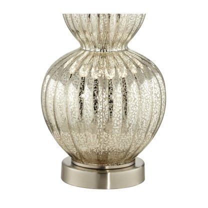 Retro glass gourd-shaped table lamp - Image 3