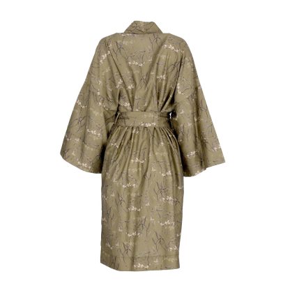 Vintage Jacquard Nightgown - Image 4