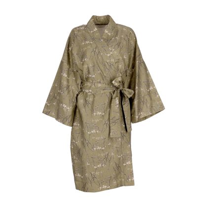 Vintage Jacquard Nightgown - Image 2