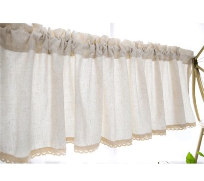 Simple and elegant half curtain - Image 2
