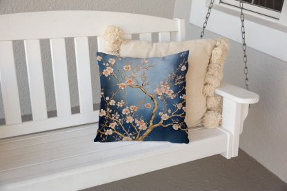 New Chinese style flower and bird pillow - Image 6