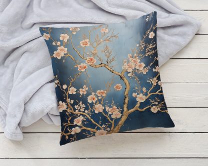 New Chinese style flower and bird pillow - Image 5