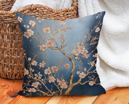 New Chinese style flower and bird pillow - Image 4
