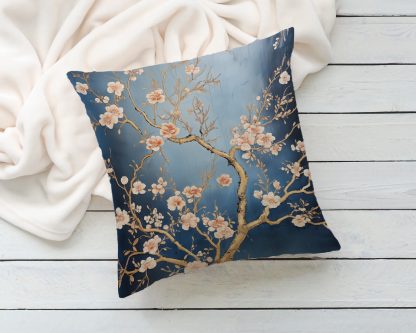 New Chinese style flower and bird pillow - Image 2