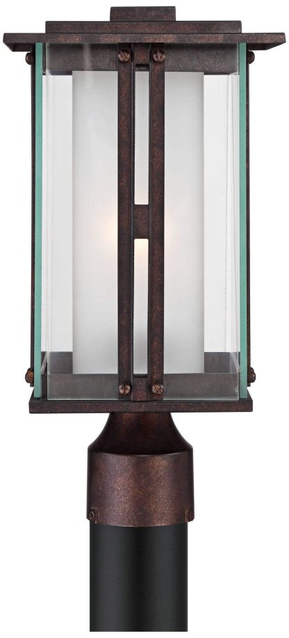 New Chinese style courtyard column lamp - Image 4