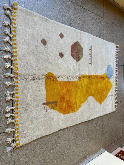 Inspiration creates artistic handmade carpets - Image 4