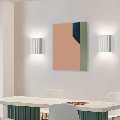 Simple Line LED Wall Light - Image 5