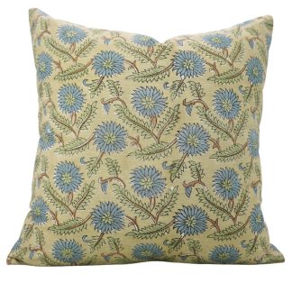 Garden Floral Pillowcase