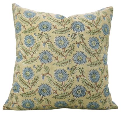 Garden Floral Pillowcase