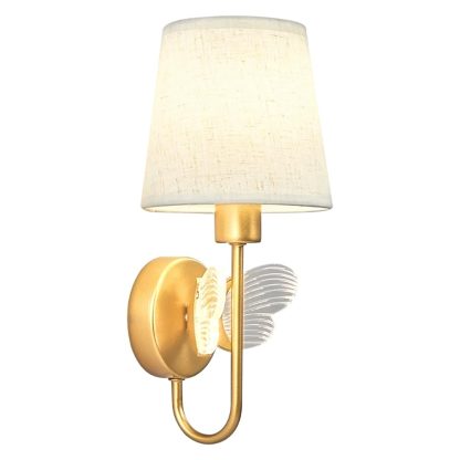 Butterfly element creative wall lamp - Image 6