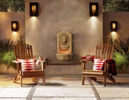Modern simple outdoor wall lamp - Image 8