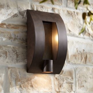 Modern simple outdoor wall lamp