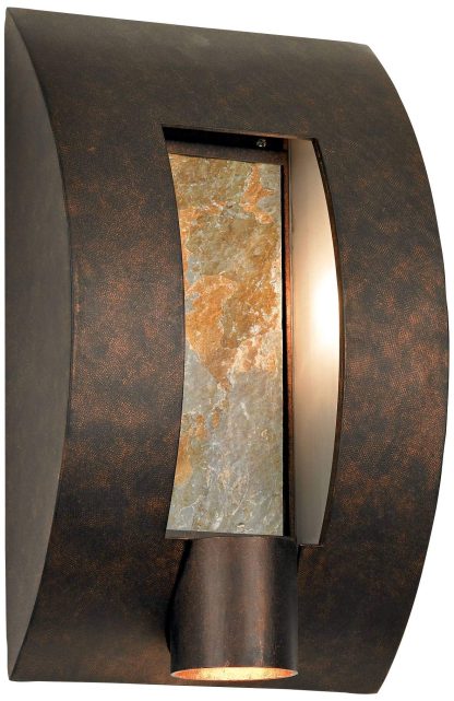 Modern simple outdoor wall lamp - Image 6