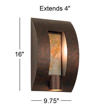 Modern simple outdoor wall lamp - Image 4
