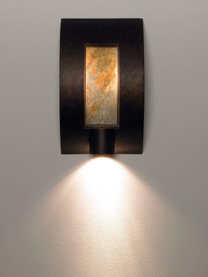 Modern simple outdoor wall lamp - Image 3