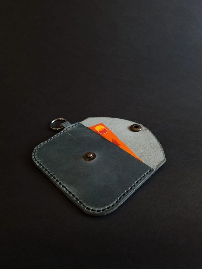 Leather key bag - Image 3