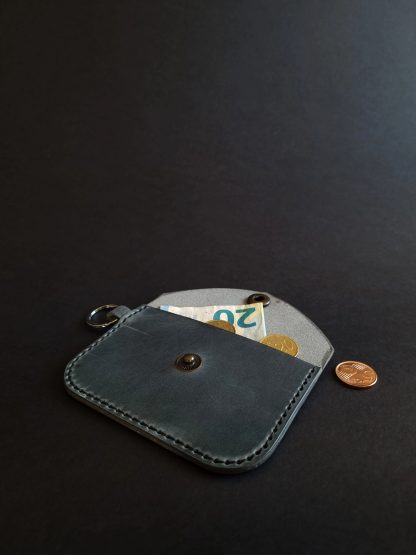 Leather key bag - Image 2