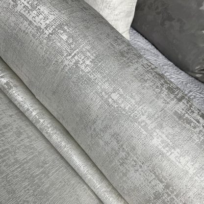 Simple modern wind bed with cylindrical pillow - Image 2