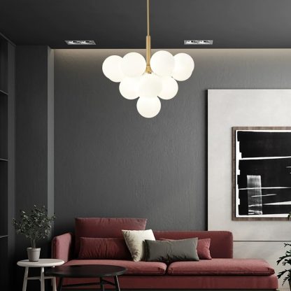Spherical molecular chandelier - Image 7