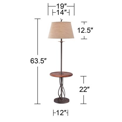 Multifunctional floor lamp - Image 6