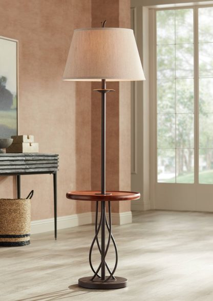 Multifunctional floor lamp