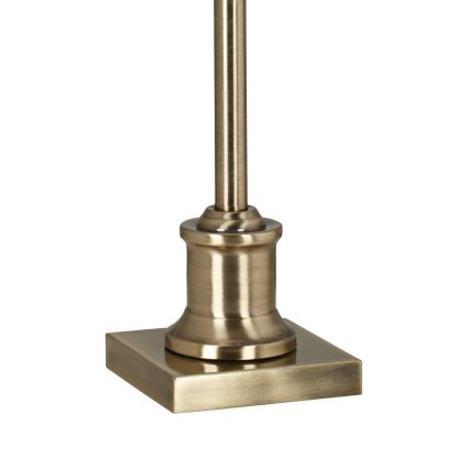 Vintage Brass Robotic Arm Table Lamp - Image 2