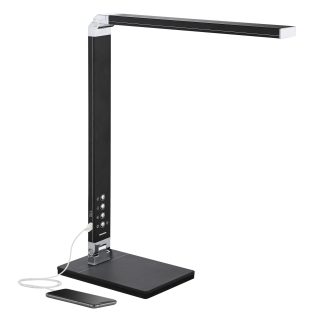 Multifunctional smart desk lamp