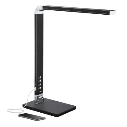 Multifunctional smart desk lamp