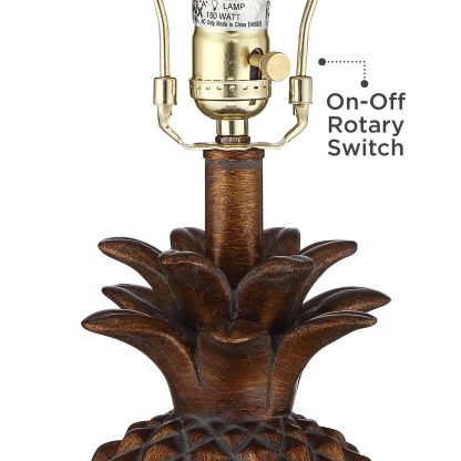 Pineapple Art Table Lamp - Image 9