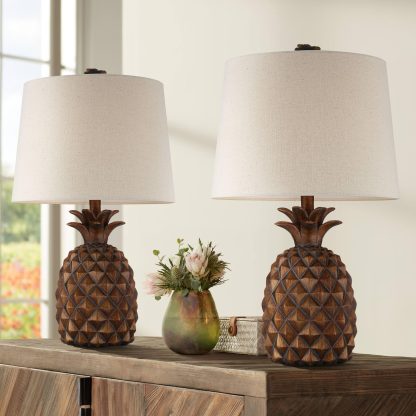 Pineapple Art Table Lamp - Image 8