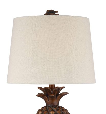 Pineapple Art Table Lamp - Image 6