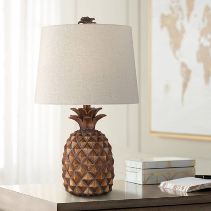 Pineapple Art Table Lamp - Image 2