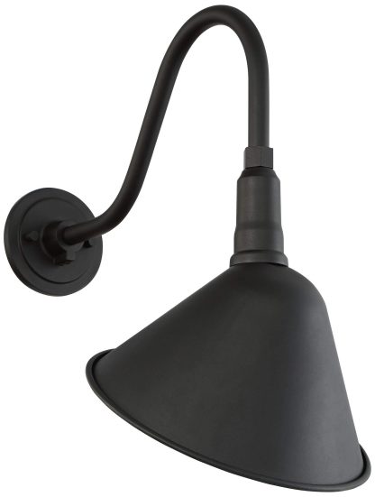 Industrial style simple outdoor wall lamp - Image 8