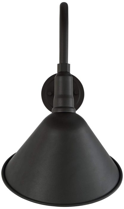 Industrial style simple outdoor wall lamp - Image 5