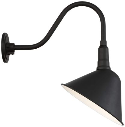 Industrial style simple outdoor wall lamp - Image 4