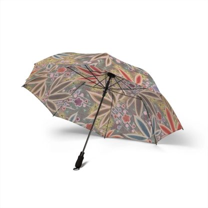 Forest Plant Sunny Umbrella - Image 6